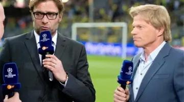 لـ 3 أسباب.. أوليفر كان يراود الشكوك حول قدرة كلوب على النجاح مع ريال مدريد